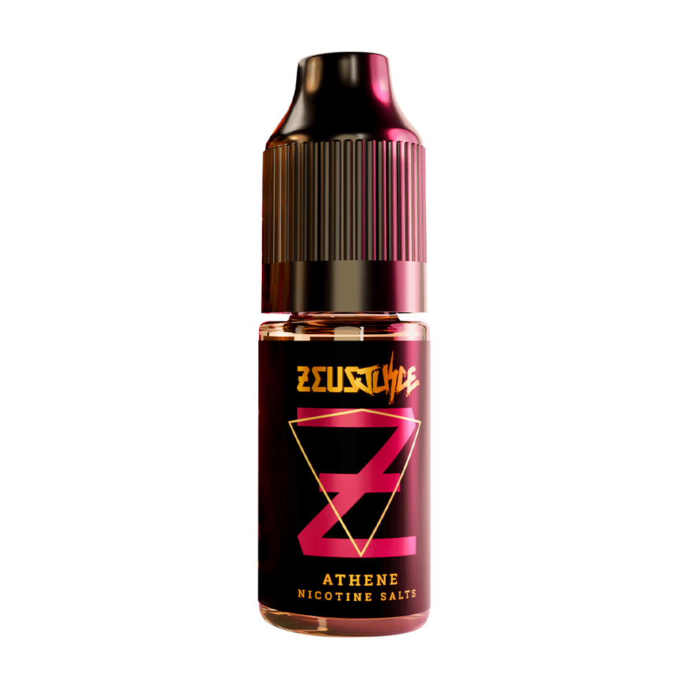 Athene Nic Salt by Zeus Juice 10ml