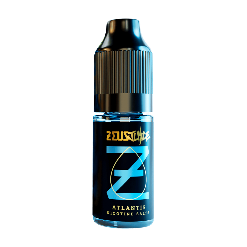 Atlantis Nic Salt by Zeus Juice 10ml