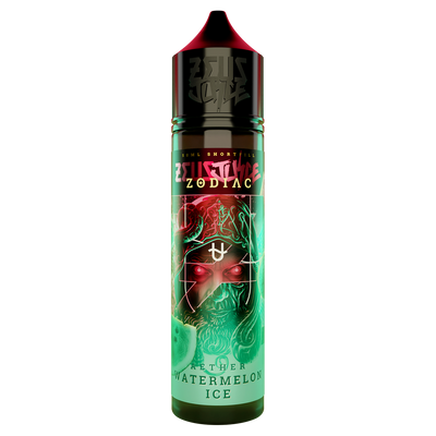 Aether Zodiac by Zeus Juice 50ml