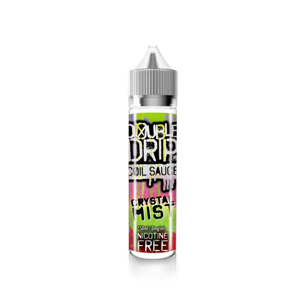 Crystal Mist by Double Drip 50ml