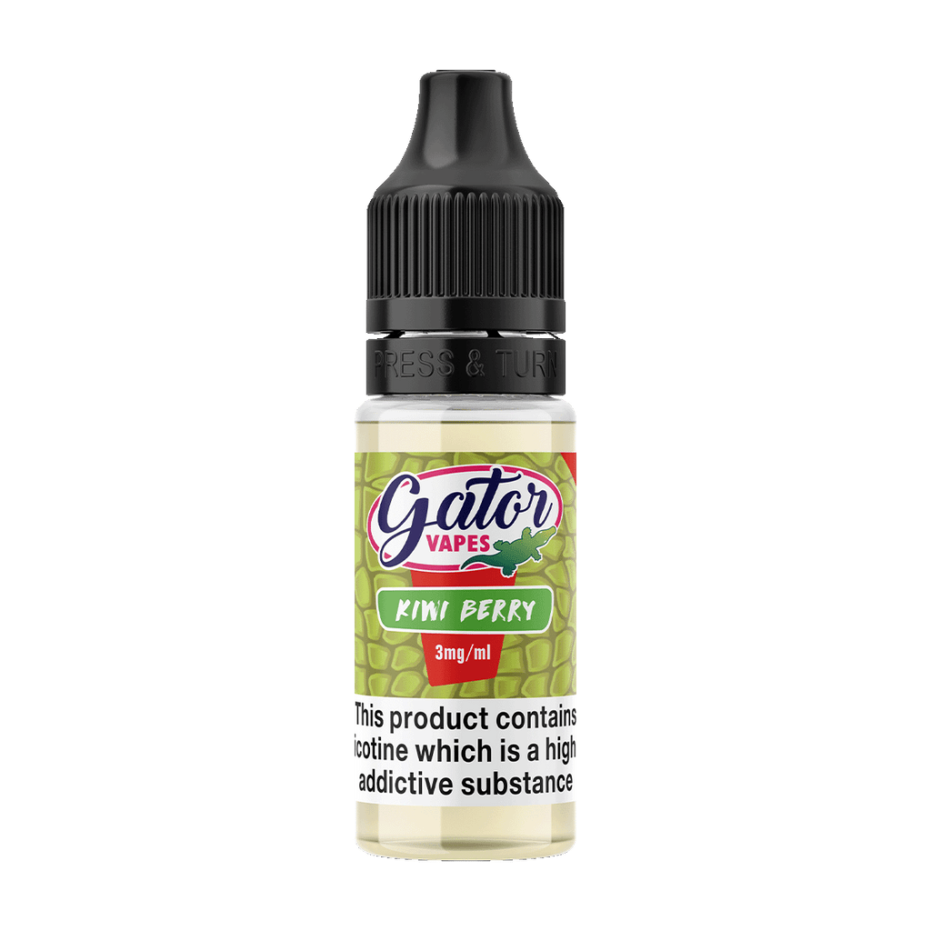 Kiwi Ready-to-Vape Liquid Crunch 10ml