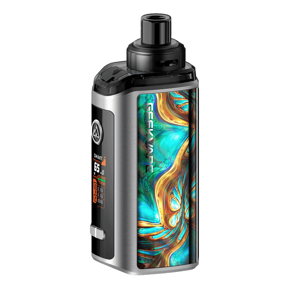 Geekvape Obelisk 65 FC Vape Kit Peacock