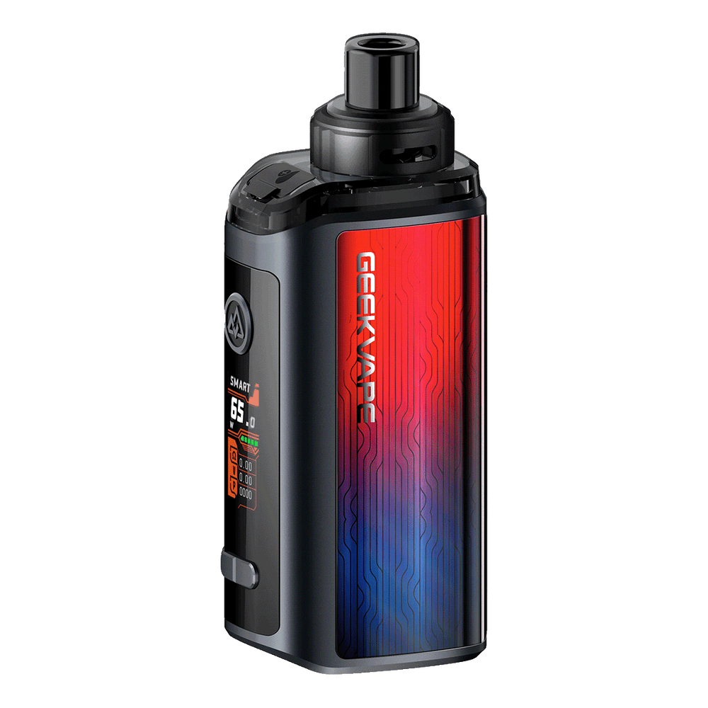 Geekvape Obelisk 65 FC Vape Kit Scarlett Blue