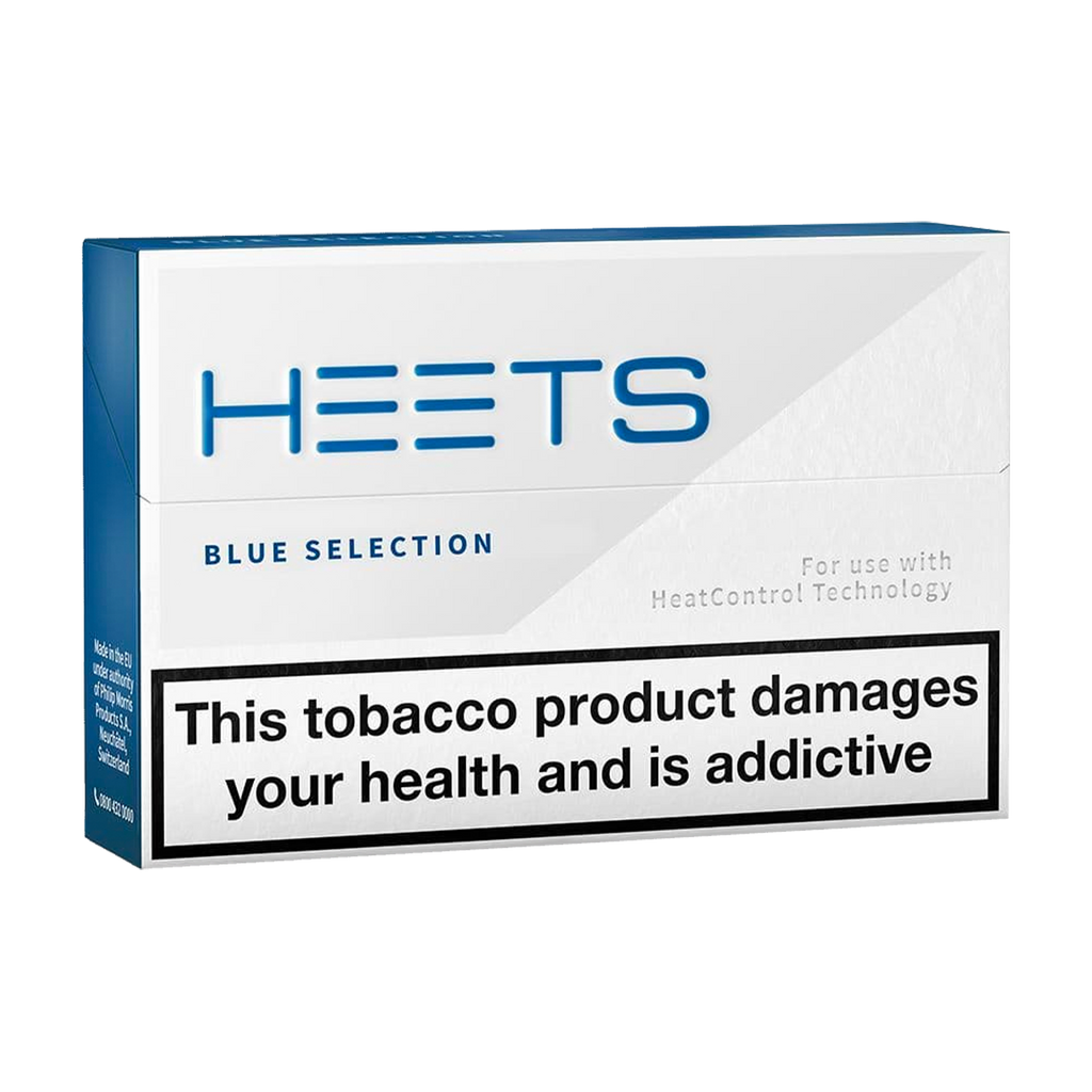 Blue HEETS by IQOS, Pack of 20