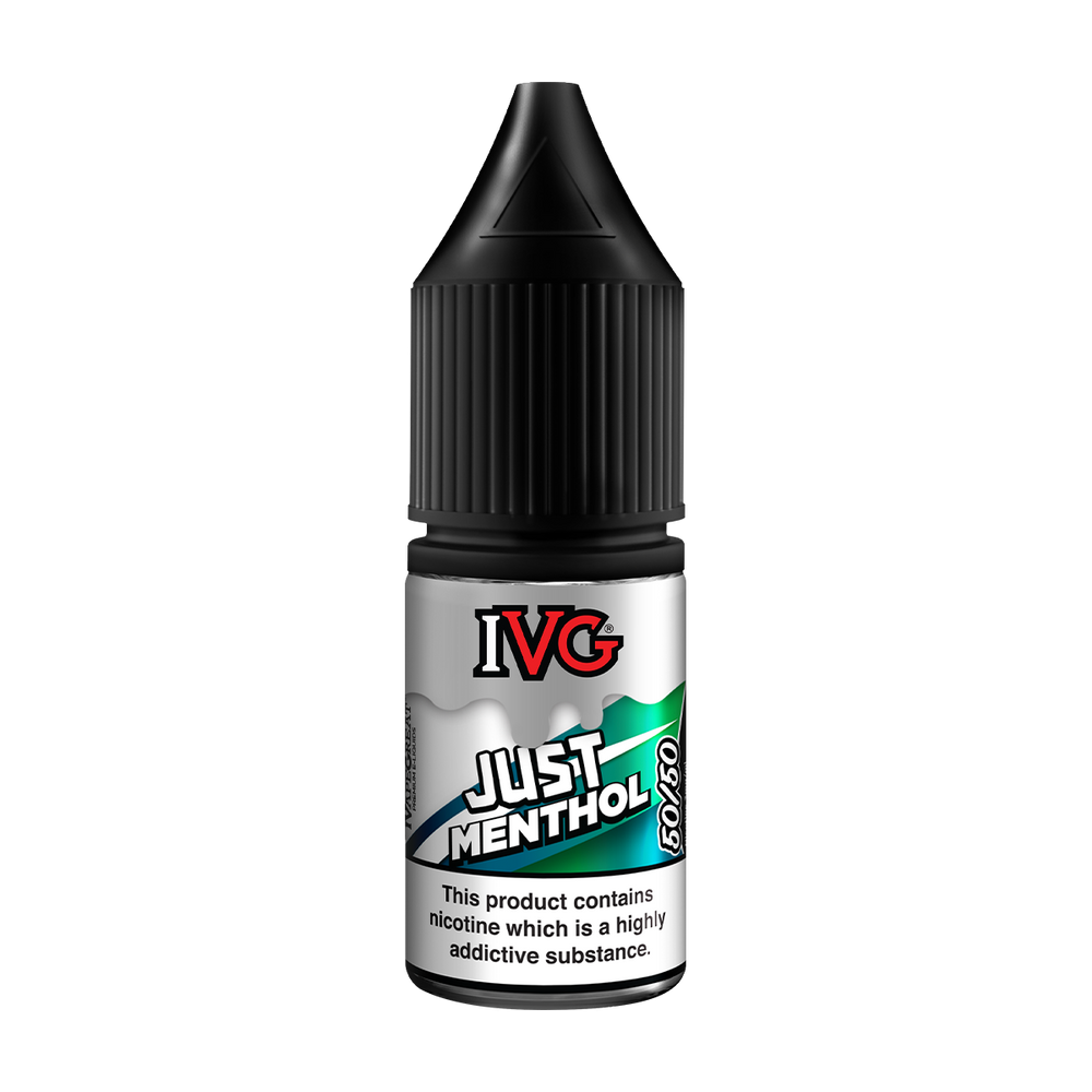 Just Menthol by IVG - 10ml