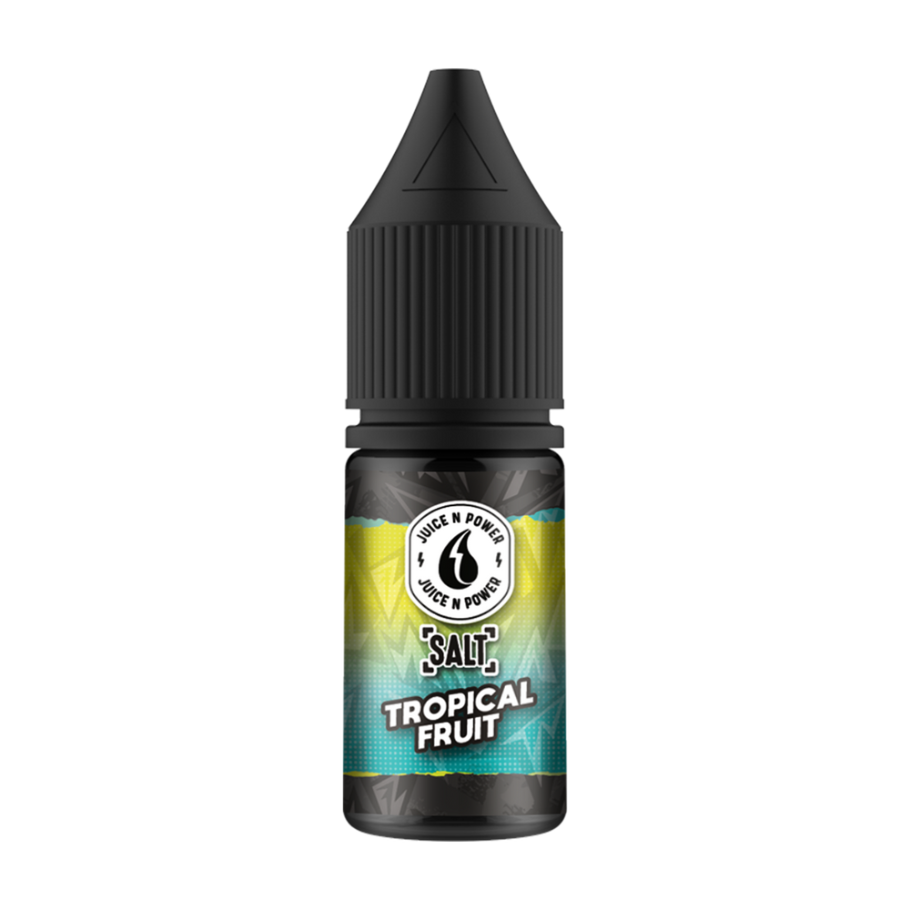 Tropical Fruits Nic Salt E-Liquid by Juice N Power 10ml