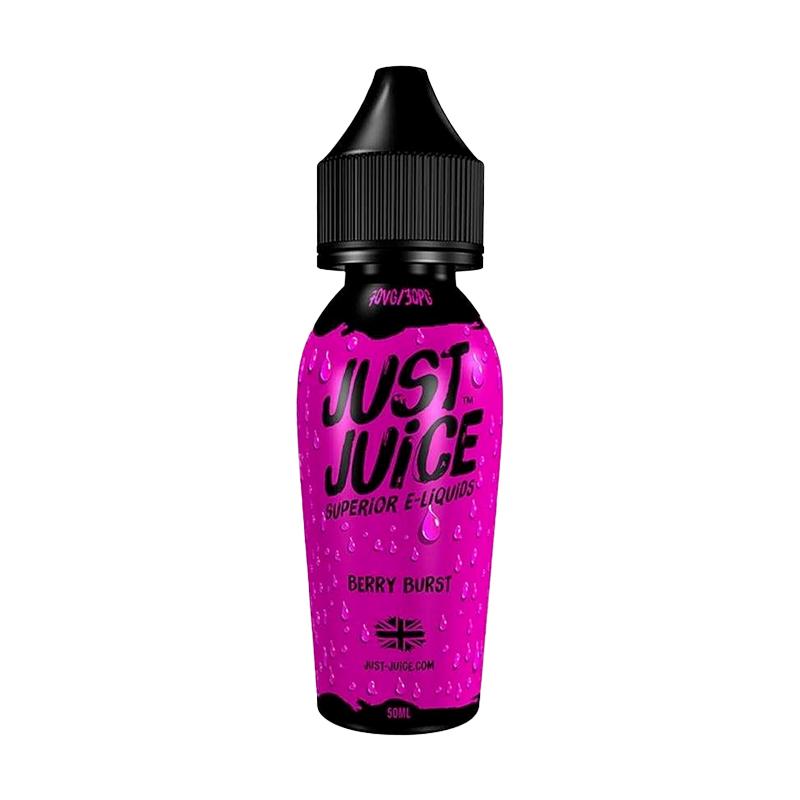 Just Juice Berry Burst Lemonade Shortfill - 50ml