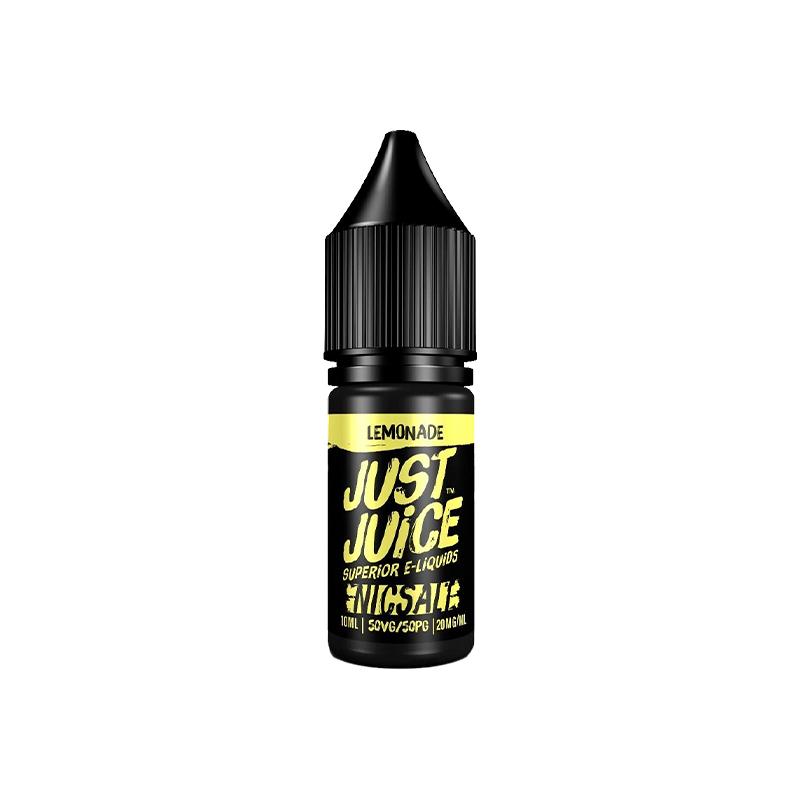 Just Juice Lemonade Nic Salt - 10ml