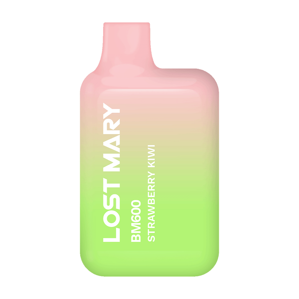 Strawberry Kiwi Lost Mary BM600 Disposable Pod Device