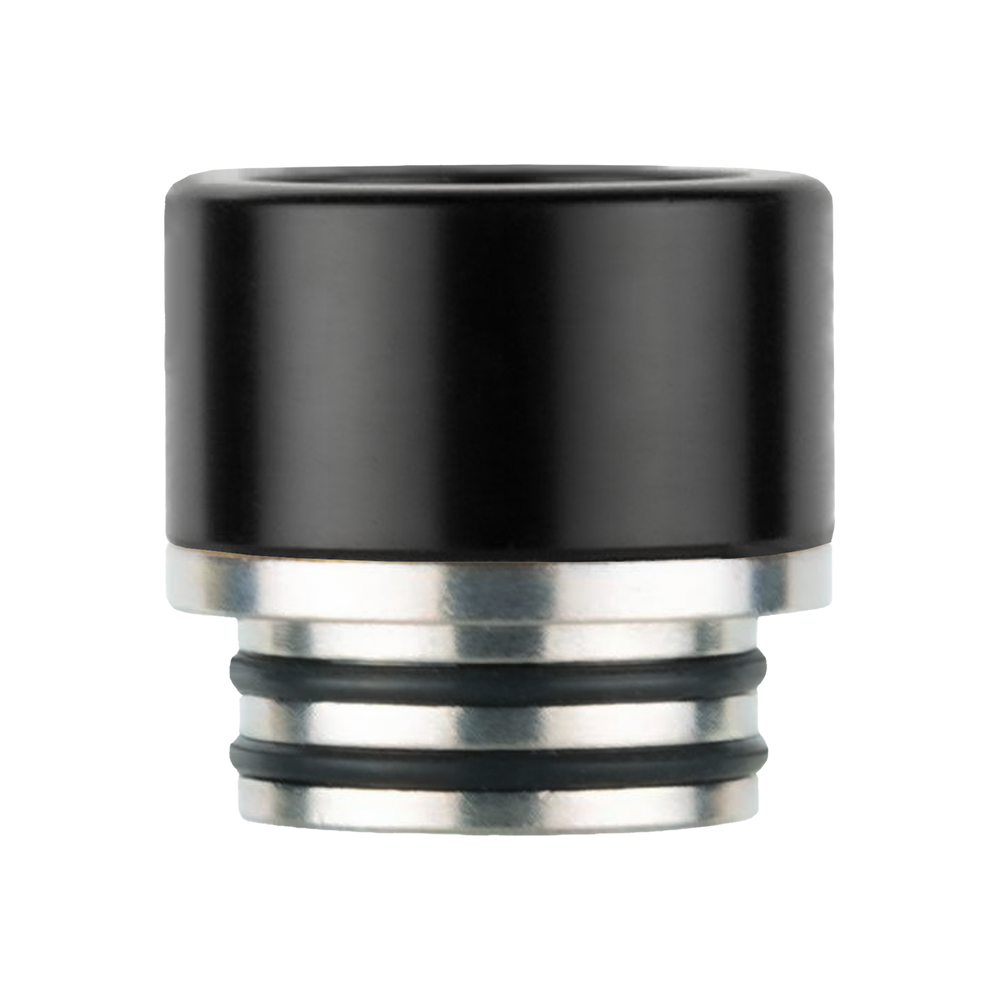 810 Resin Drip Tip by Reewape Black