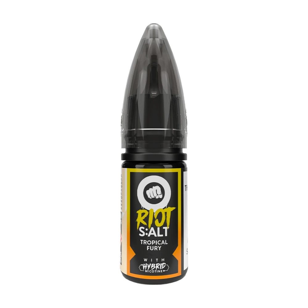 Tropical Fury Hybrid Salt by Riot Squad 10ml