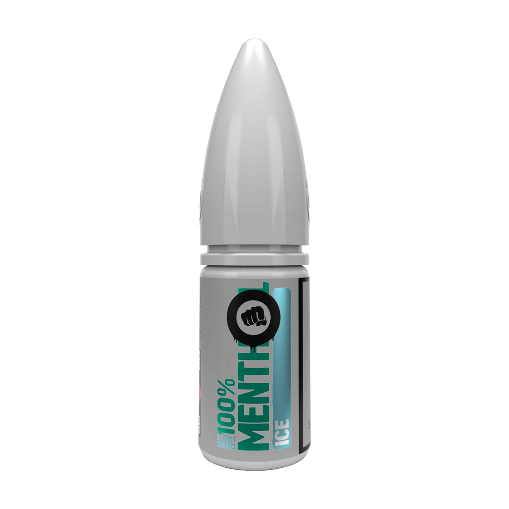 Menthol Ice Hybrid Salt by Riot Squad 10ml