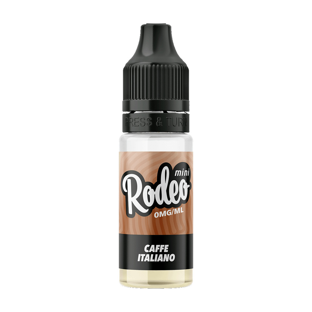 Caffe Italiano by Rodeo Mini 10ml 0mg