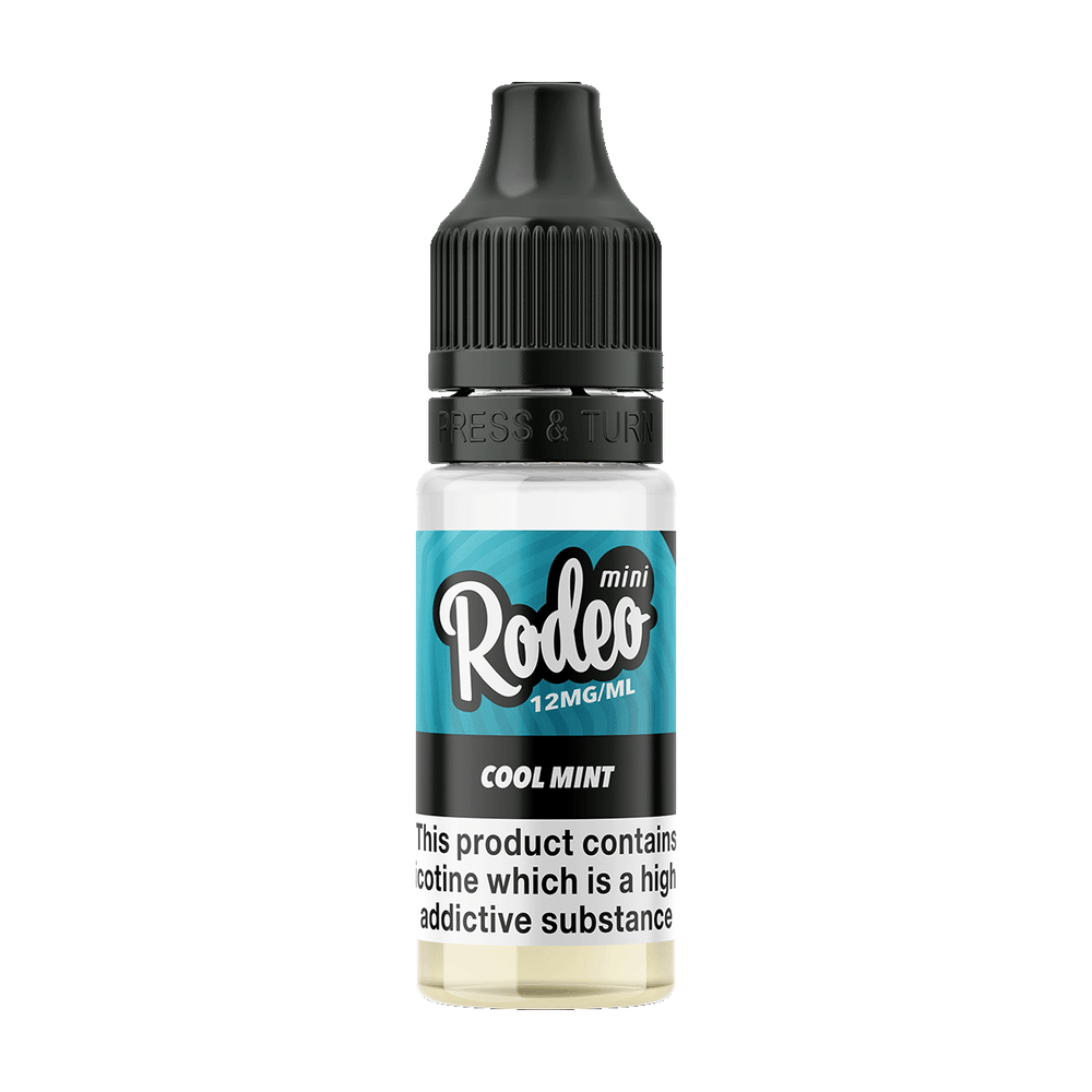 Cool Mint by Rodeo Mini 10ml 12mg