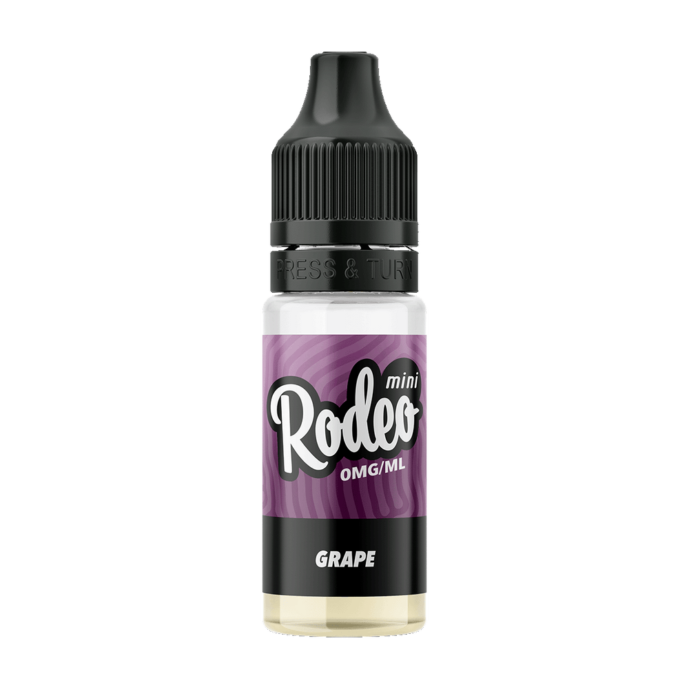 Grape by Rodeo Mini 10ml 0mg