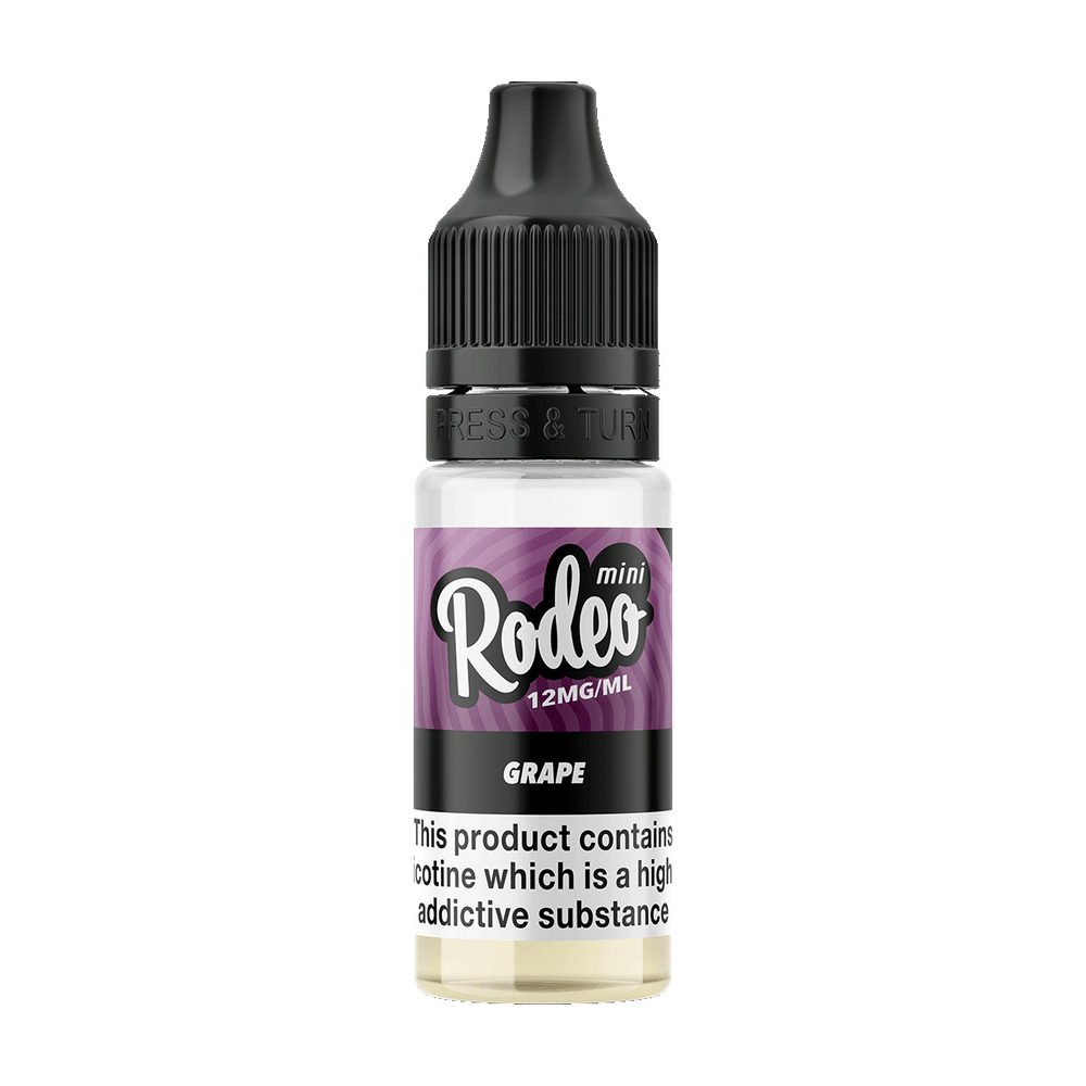 Grape by Rodeo Mini 10ml 12mg