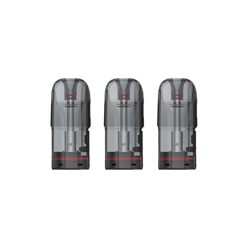 Smok Solus Replacement Pods (Pack of 3)