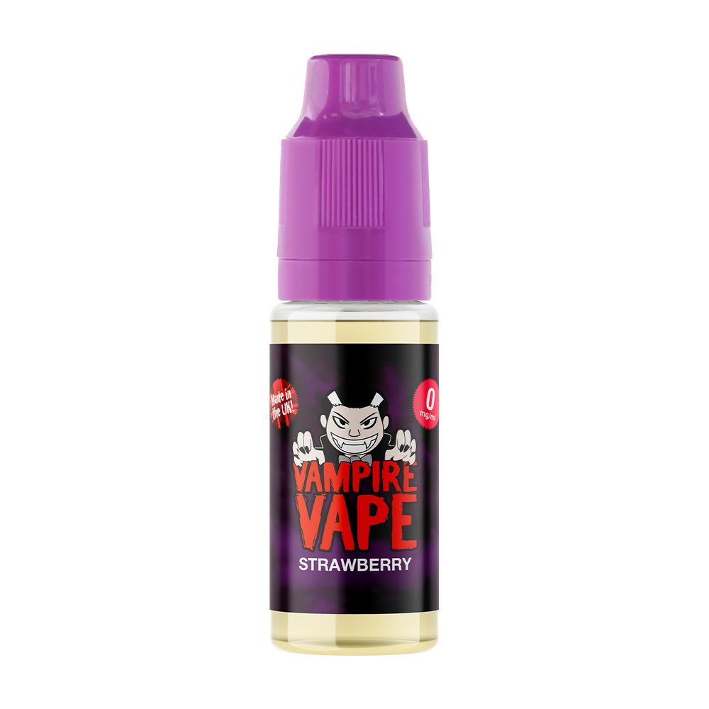 Strawberry by Vampire Vape 10ml