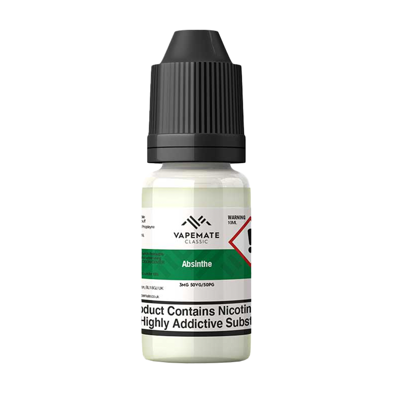 Vapemate Classic Absinthe 10ml