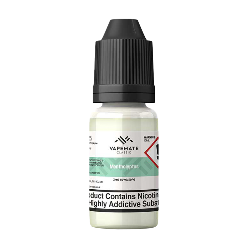 Vapemate Classic Mentholyptus 10ml