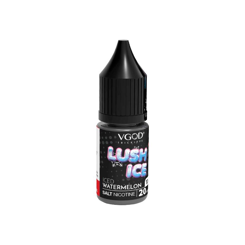 Vgod Lush Ice Nic Salt - 10ml