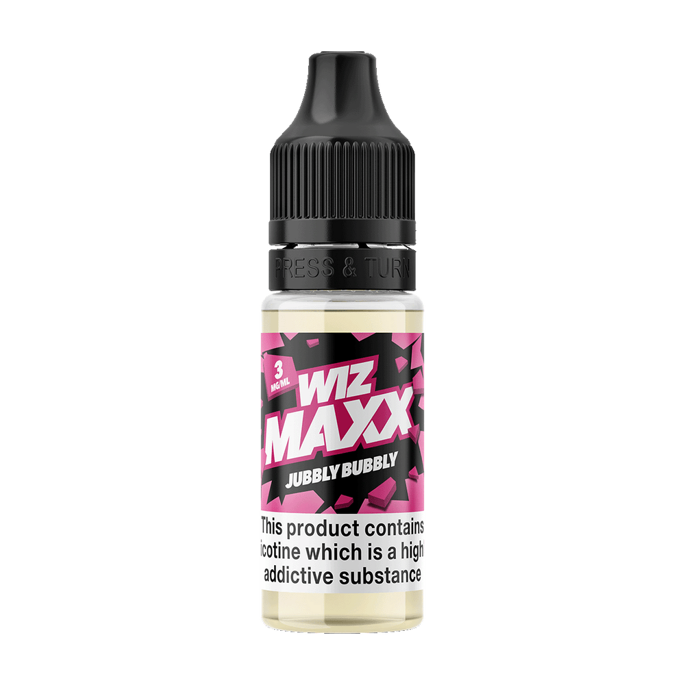 WIZMAXX Jubbly Bubbly - 10ml 3mg