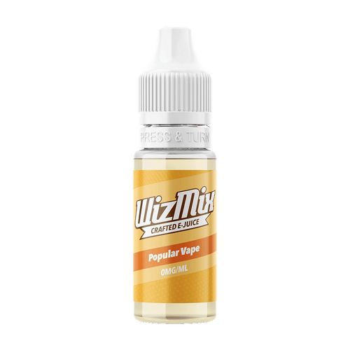 WizMix Popular Vape - 10ml Vape Juice