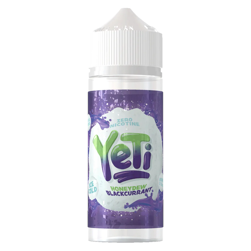 Ice Cold Honey Dew Blackcurrant by Yeti 100ml